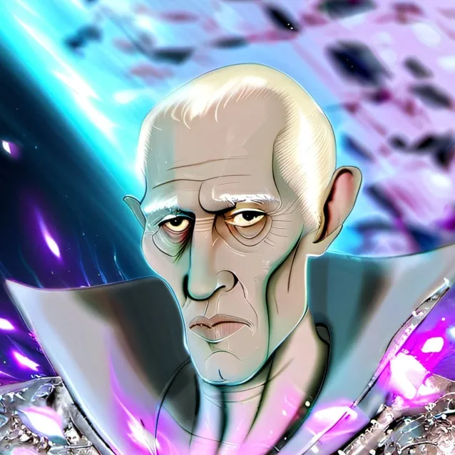 chat with ai character: Mew God