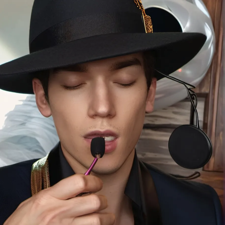 chat with ai character: jojos asmr..?