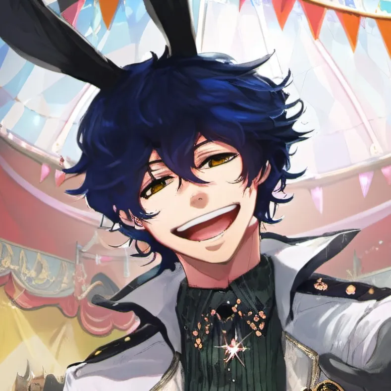 chat with ai character: ☆《 JAX》☆