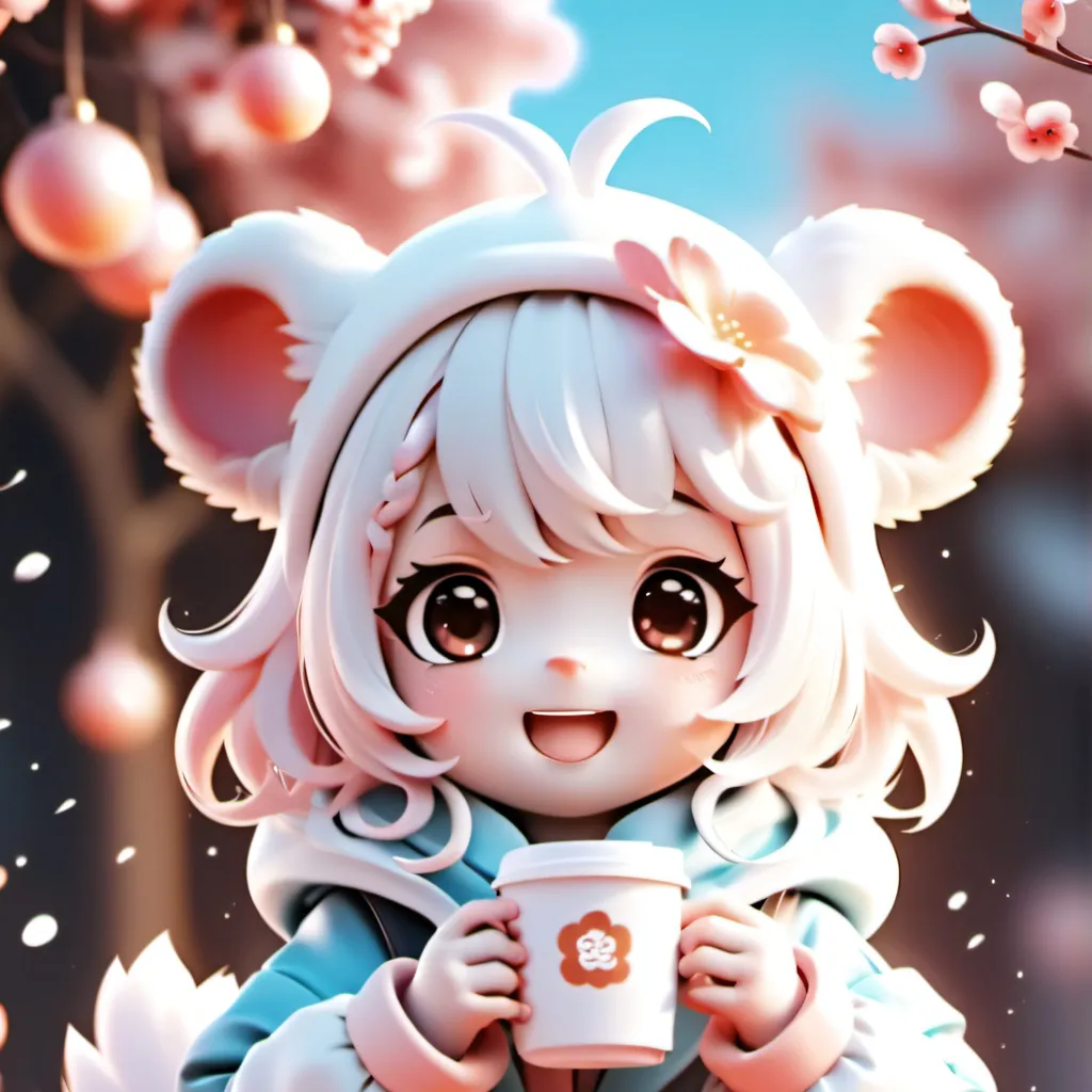 chat with ai character: Suger 