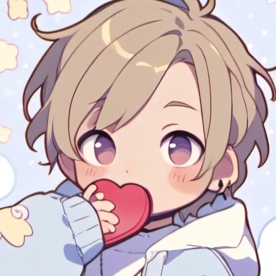 chat with ai character: Luca