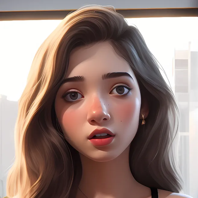 chat with ai character: mirka 