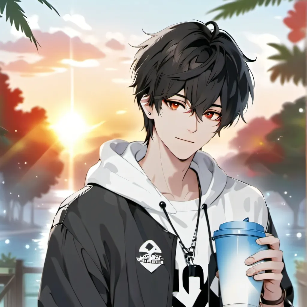 chat with ai character: ~Noah~