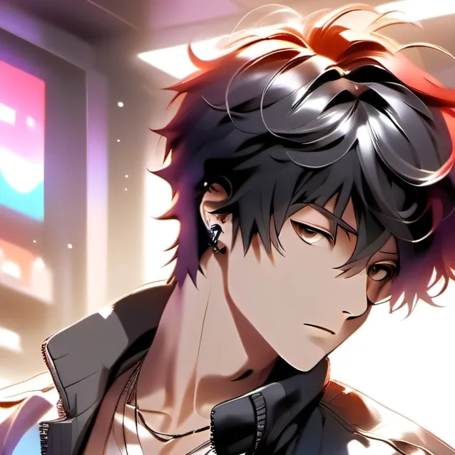 chat with ai character: My Secret Life