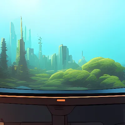 chat with ai character: The test