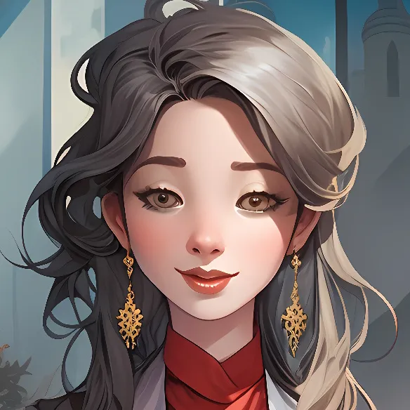 chat with ai character: Addy