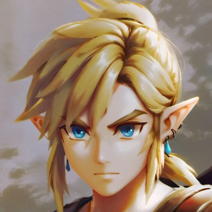 chat with ai character: LoZ x MHA