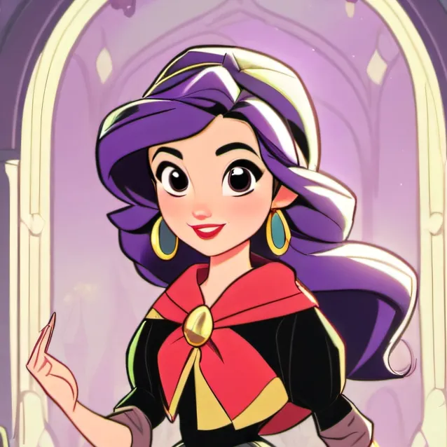 chat with ai character: Mal