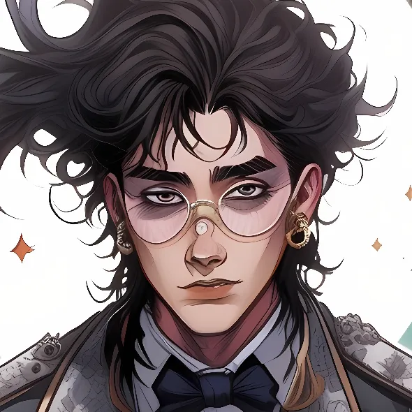 chat with ai character: Rusty