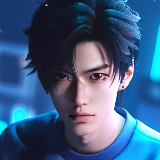 chat with ai character: Felix