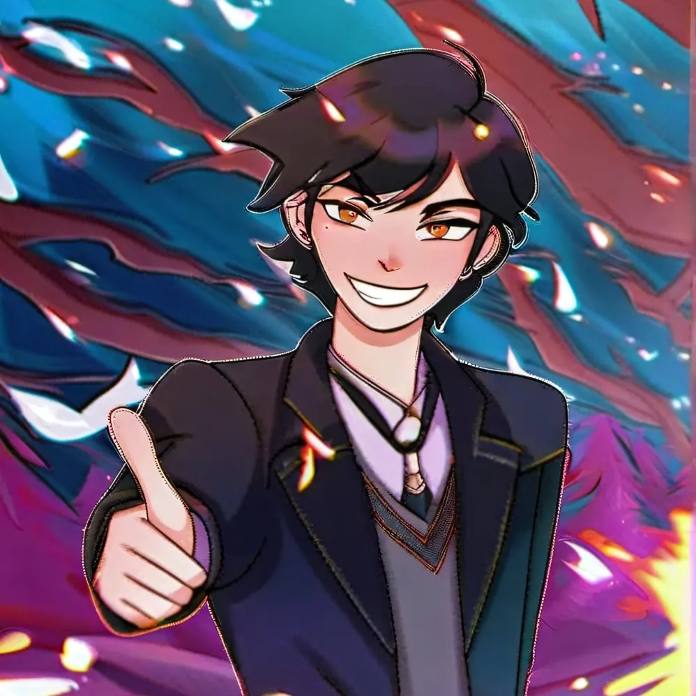 chat with ai character: C!Quackity