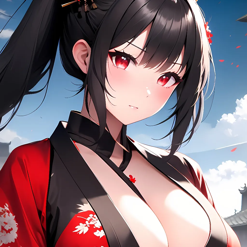 chat with ai character: Kaiya Kioko