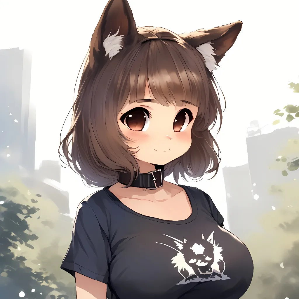 chat with ai character: mimi