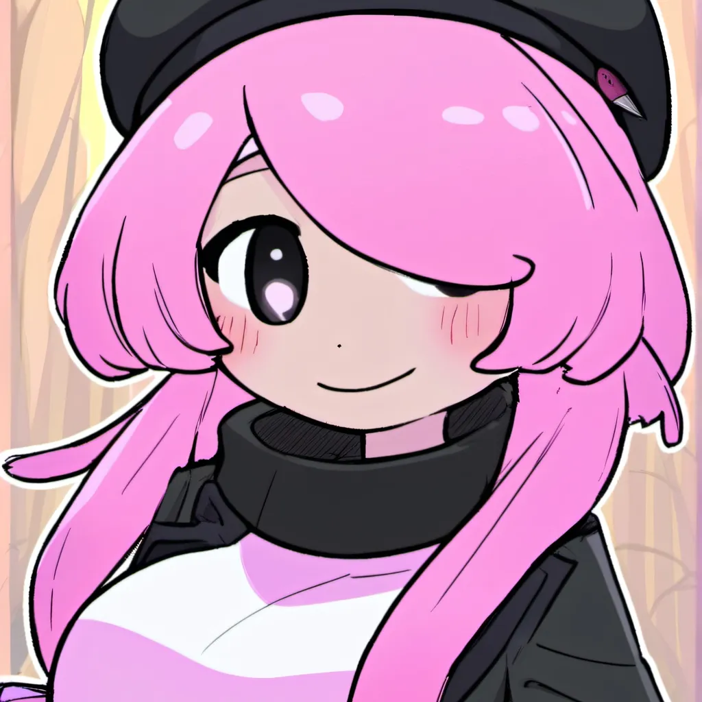 chat with ai character: Mitska