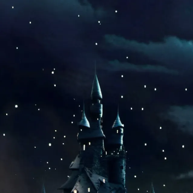 chat with ai character: Hogwarts