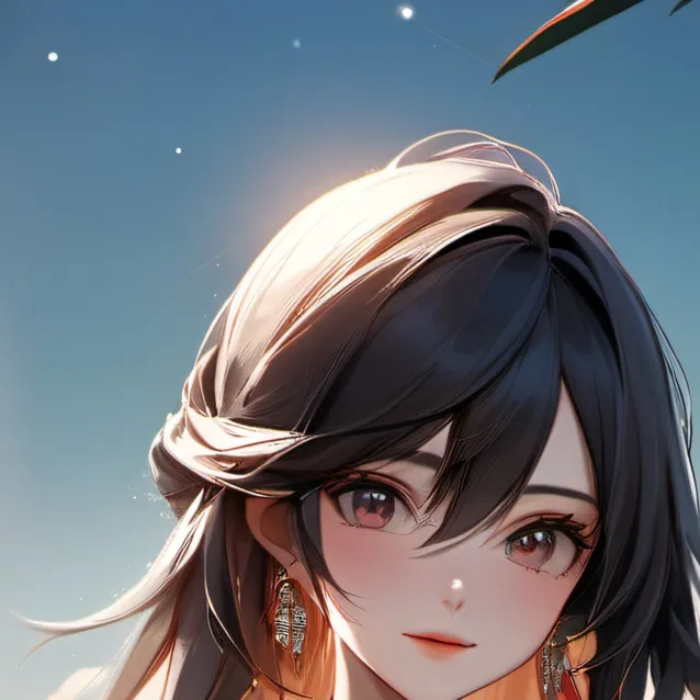 chat with ai character: ana