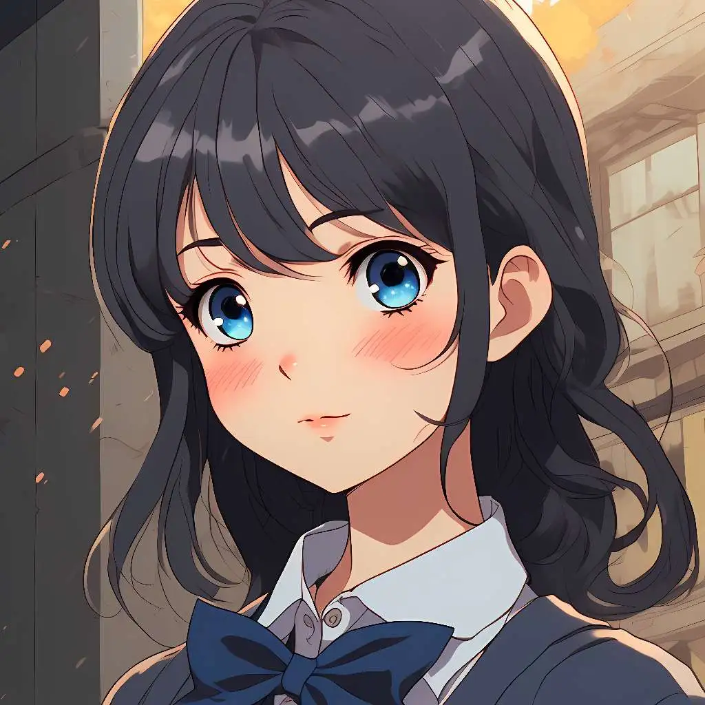 chat with ai character: Anna 