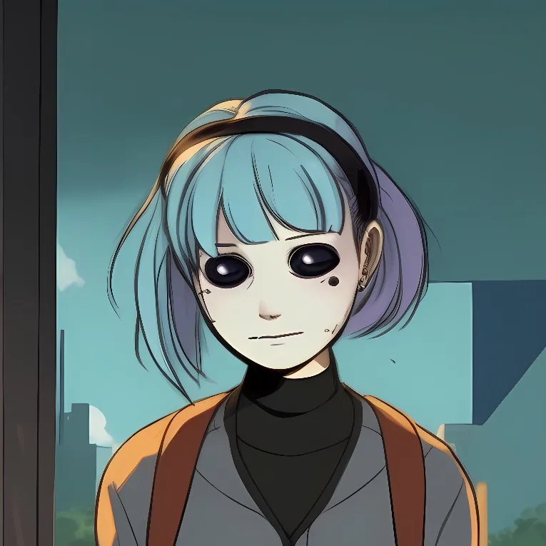 chat with ai character: Sally face 