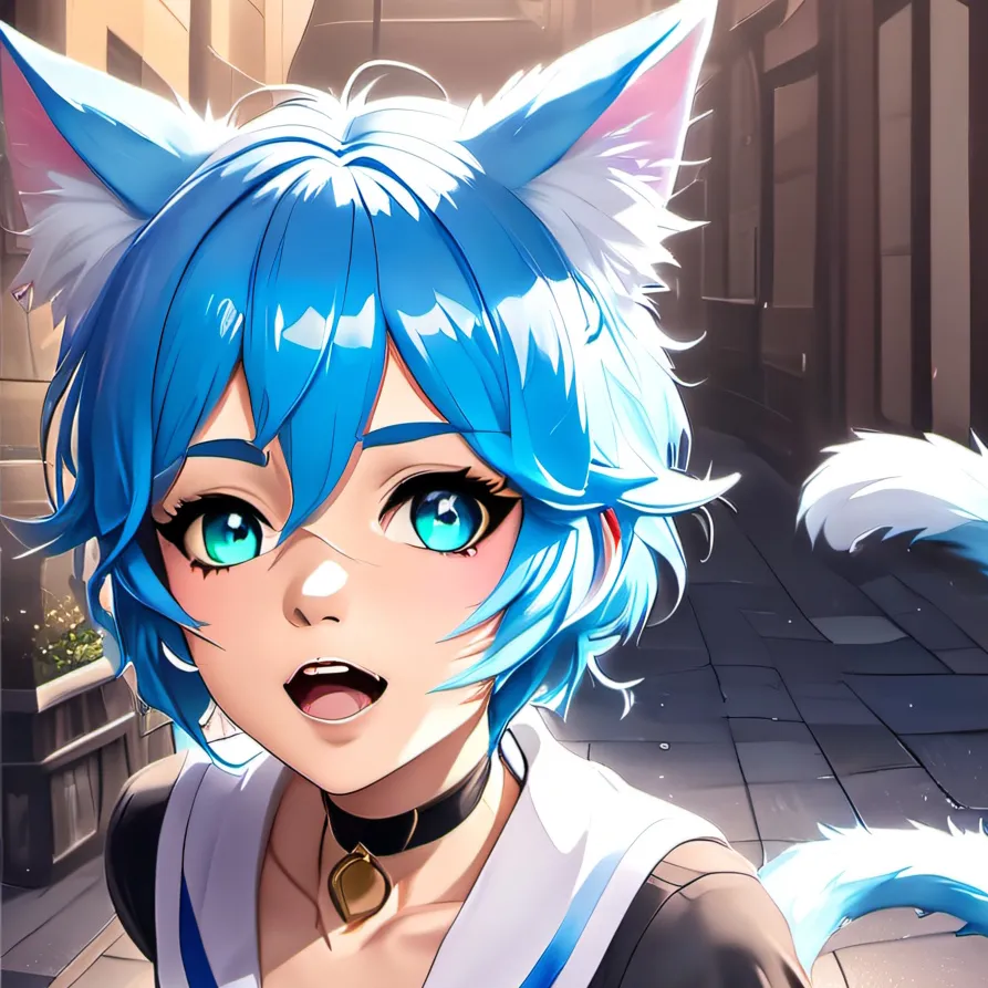 chat with ai character: Izzy 