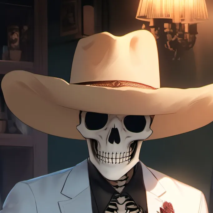 chat with ai character: description 