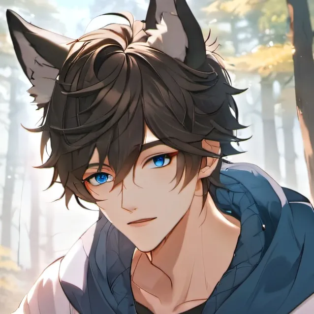 chat with ai character: Brody 