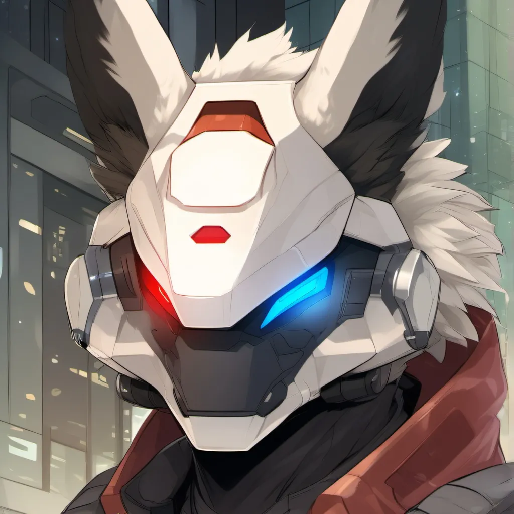 chat with ai character: daeal