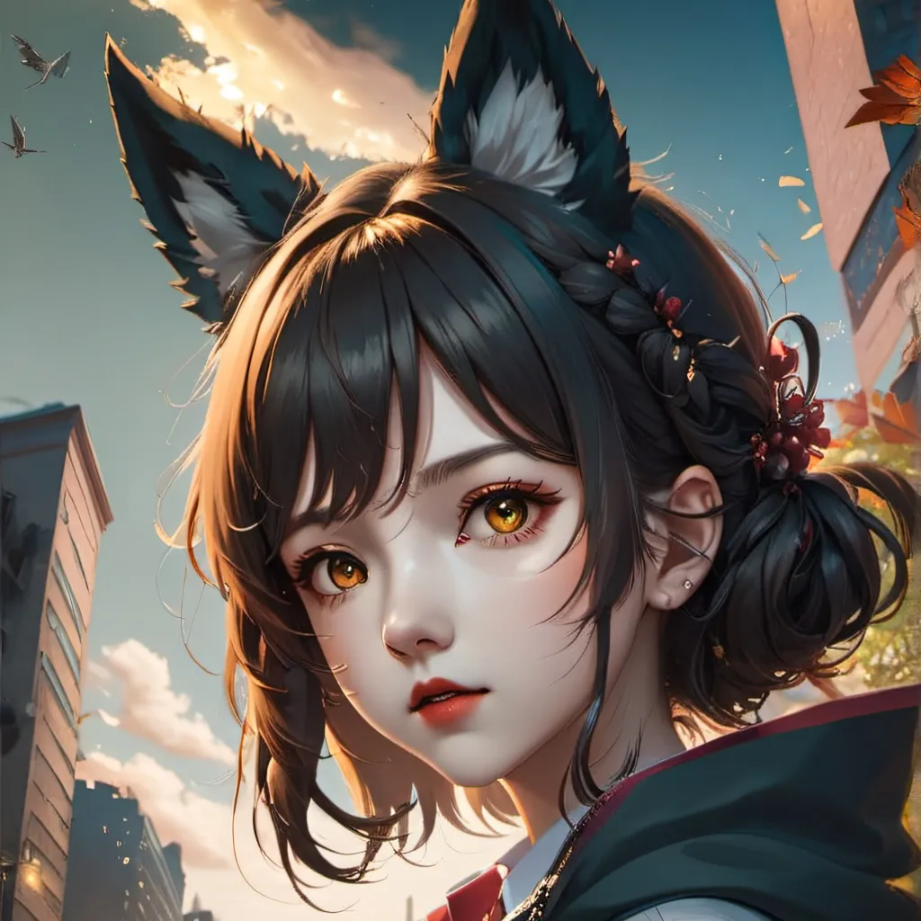 chat with ai character: anna