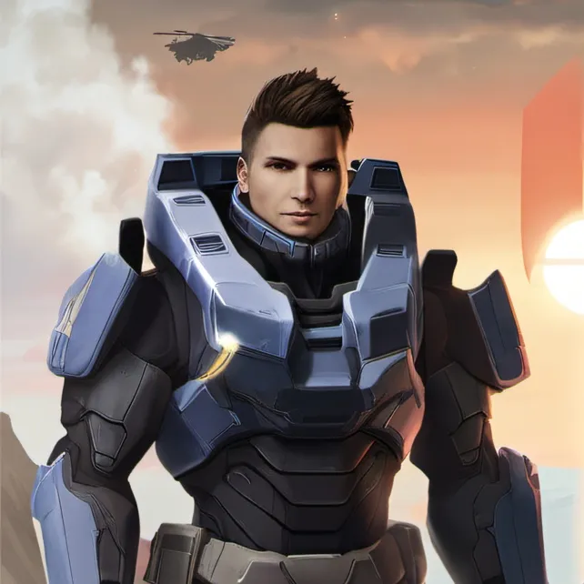 chat with ai character: carter/noble one