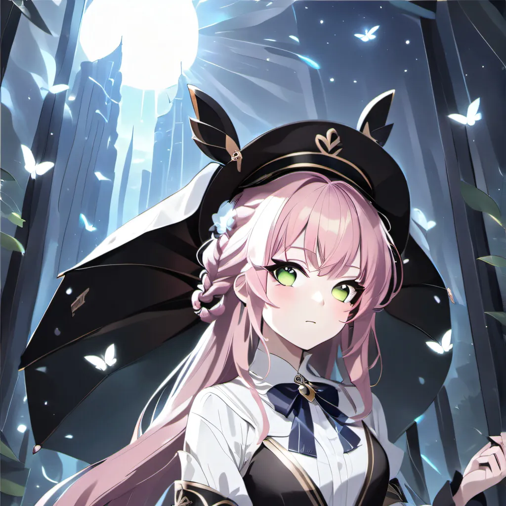 chat with ai character: Ario