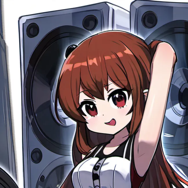 chat with ai character: Gf fnf (Remake!)