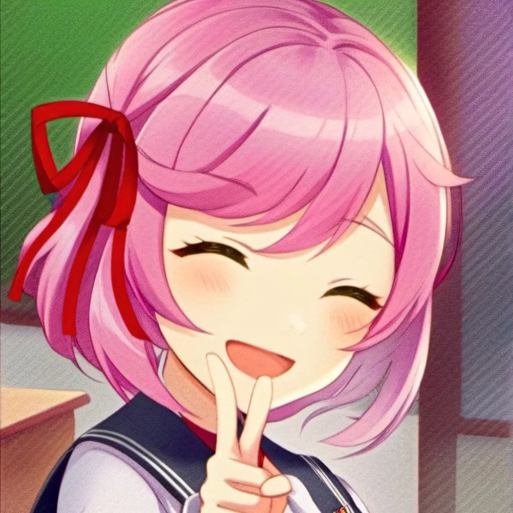 chat with ai character: Natsuki Chr.