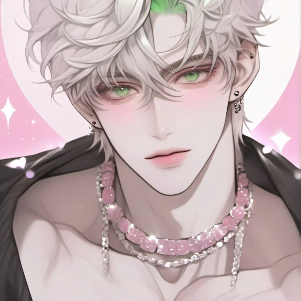 chat with ai character: kuro