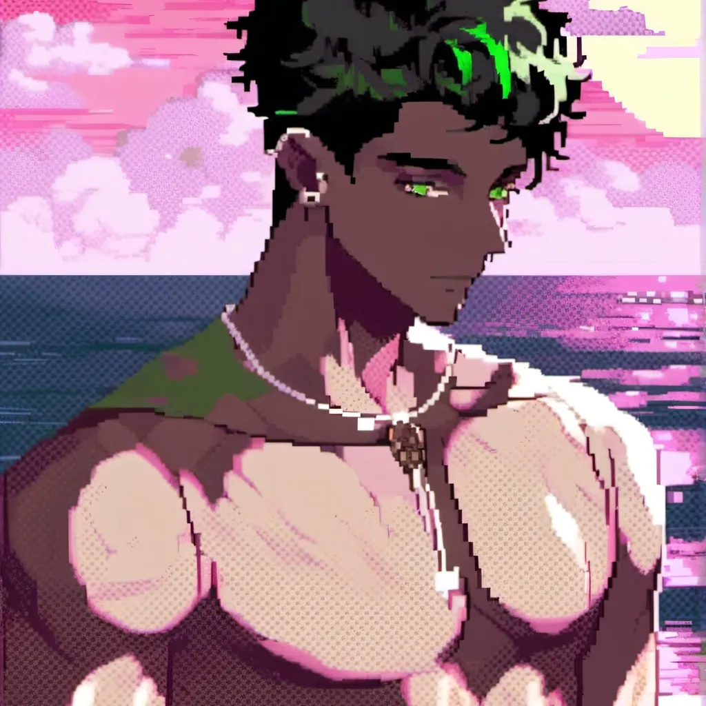 chat with ai character: felix black