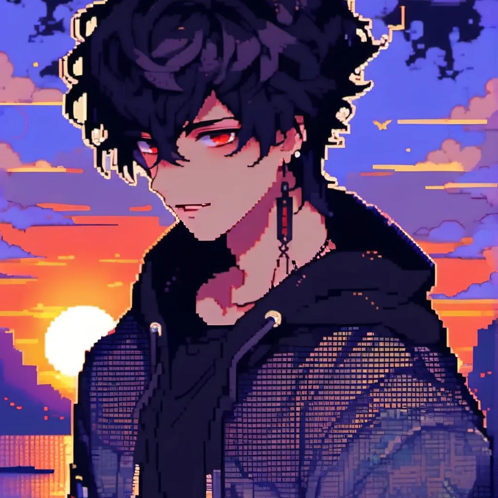 chat with ai character: kyle