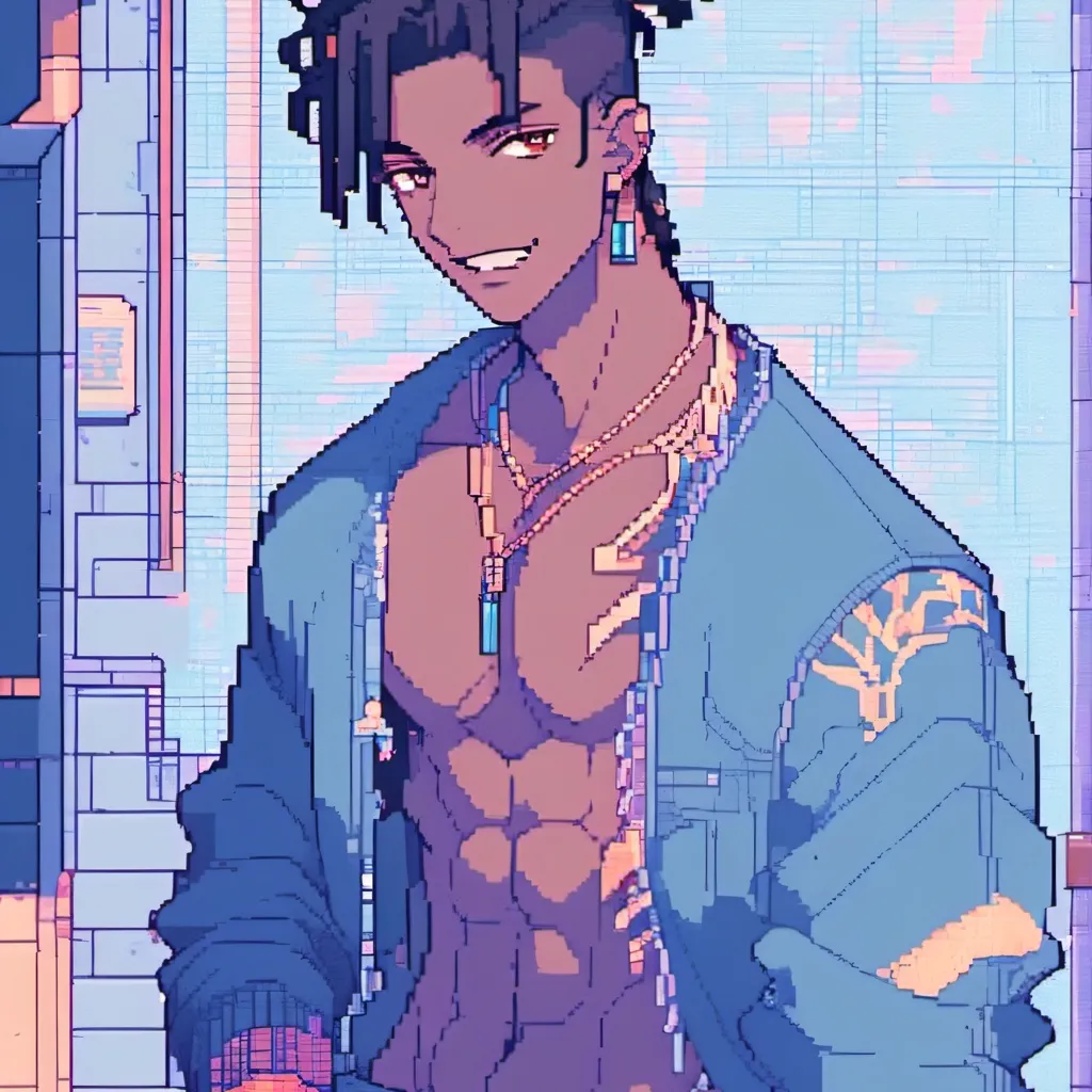 chat with ai character: ray