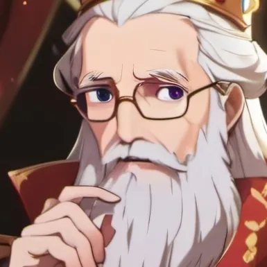 chat with ai character: Kinger ●<TADC>●