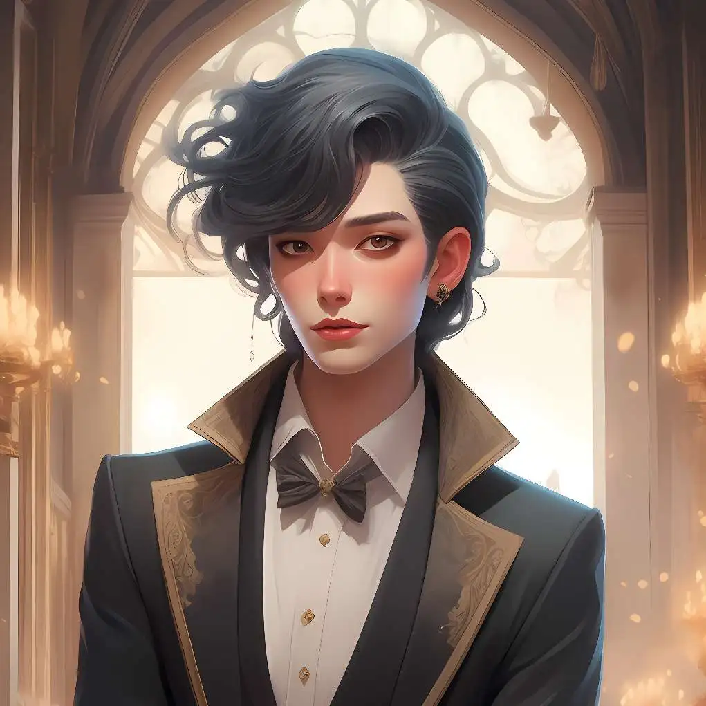 chat with ai character: Xander 