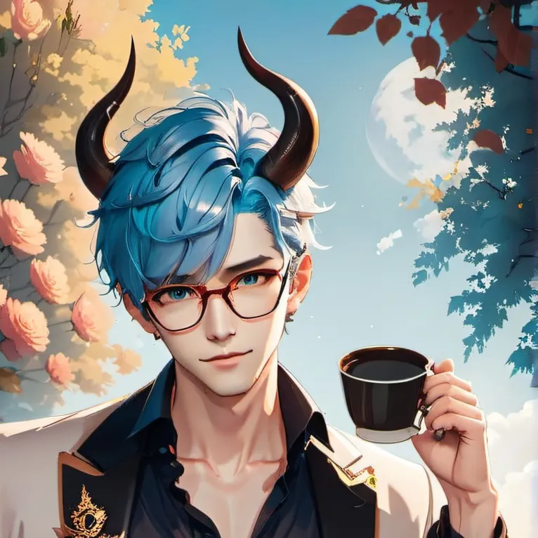 chat with ai character: Tray Blossom