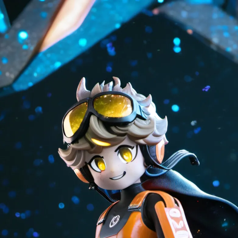 chat with ai character: 7o