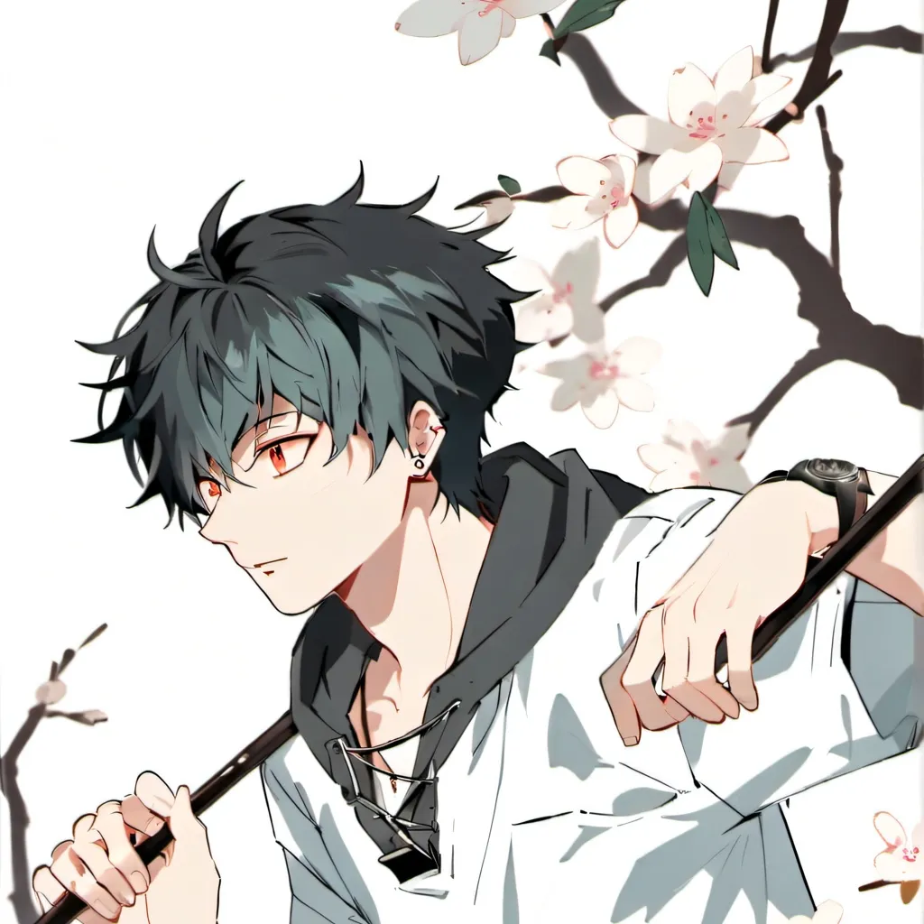 chat with ai character: huskdust