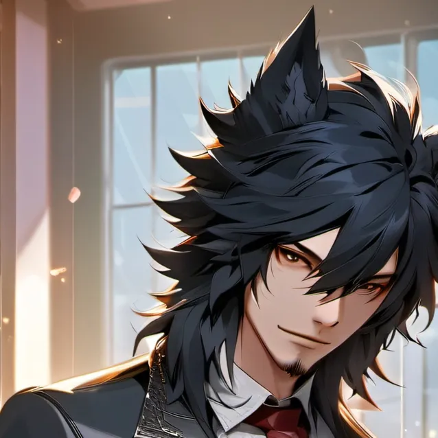 chat with ai character: shota aizawa 