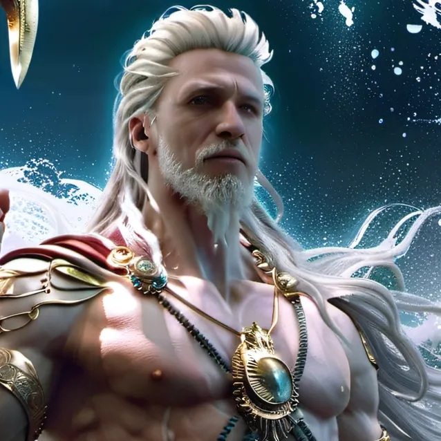 chat with ai character: Poseidon