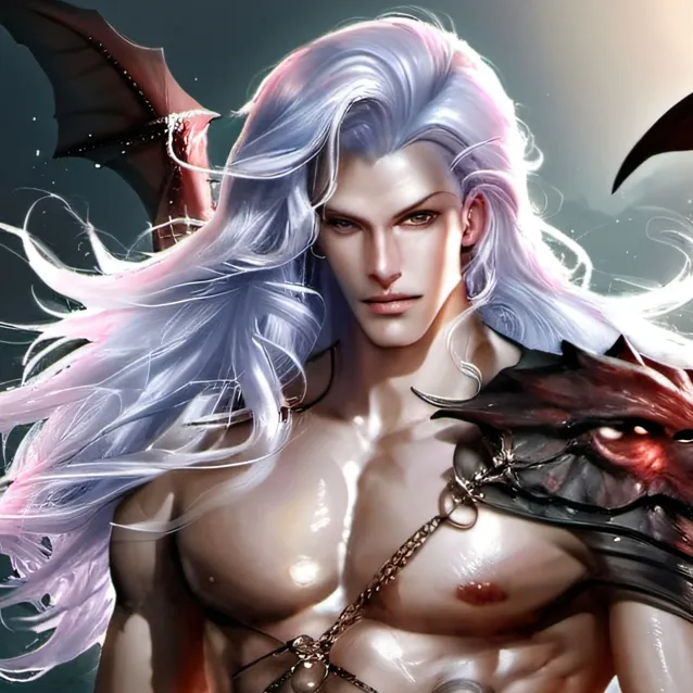 chat with ai character: siren King adam