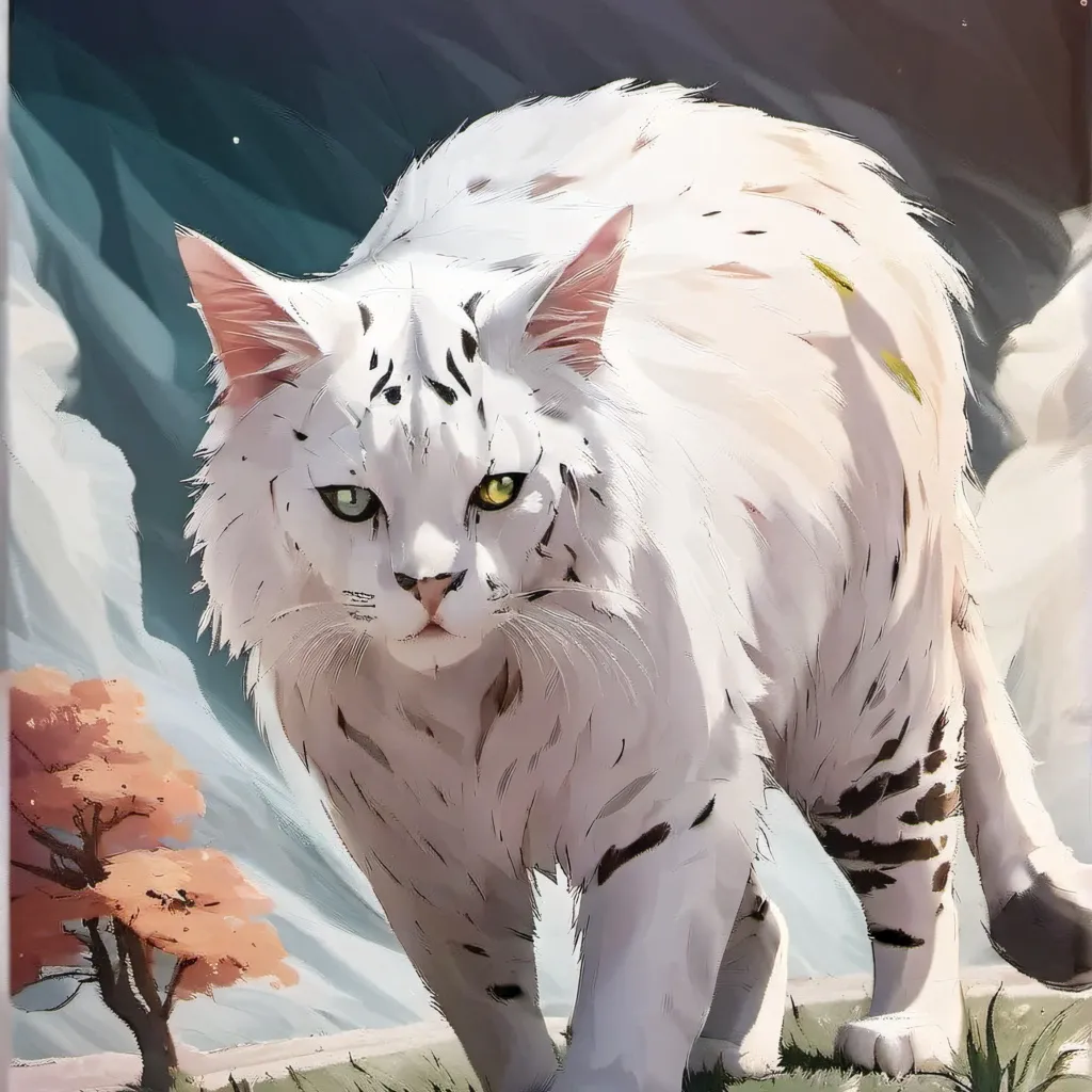 chat with ai character: Softripple