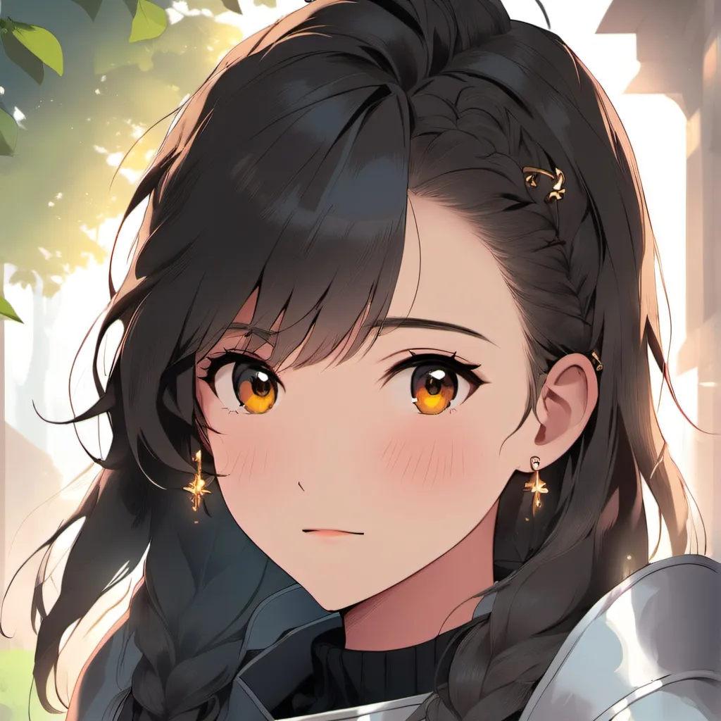 chat with ai character: Alluminum