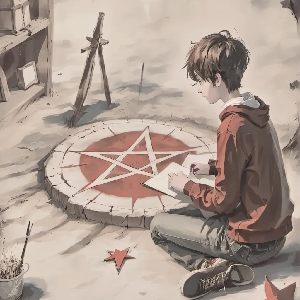 chat with ai character: Jerald