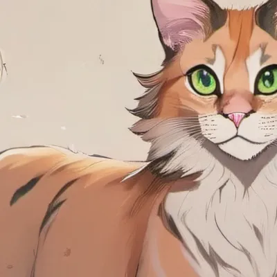 chat with ai character: Fireheart