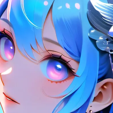 chat with ai character: Aria