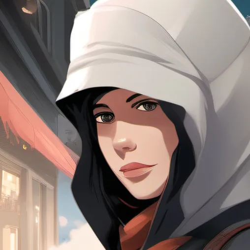 chat with ai character: Psycho girl