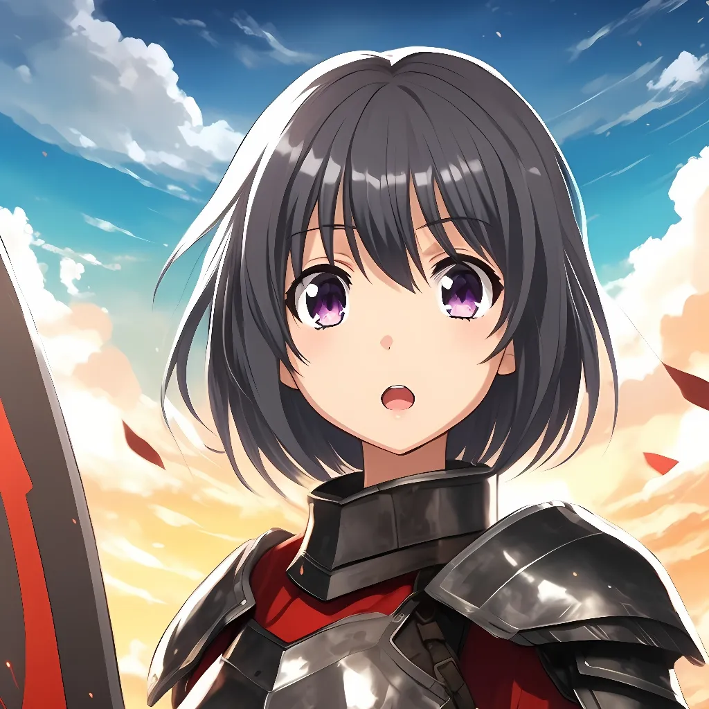 chat with ai character: Maple